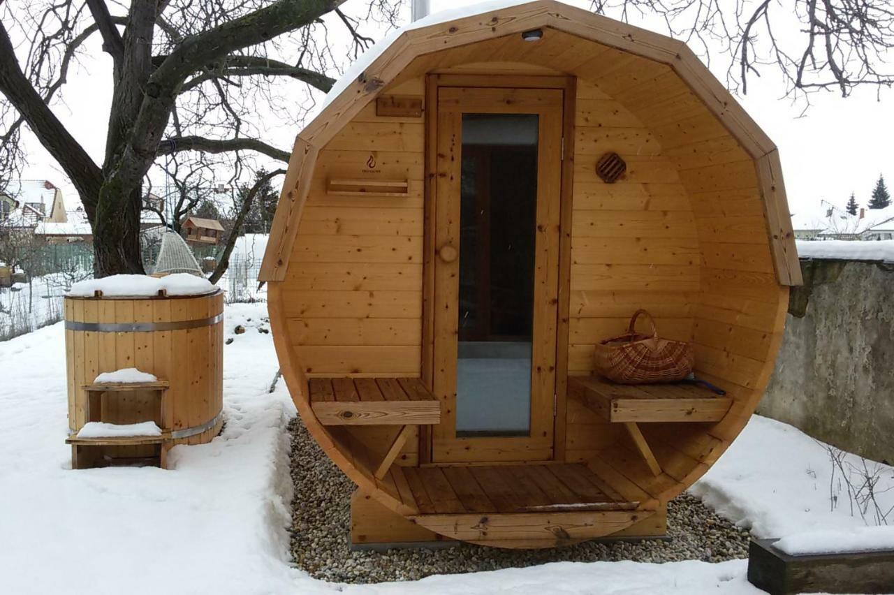 Sauna Dom Pezinok Luaran gambar