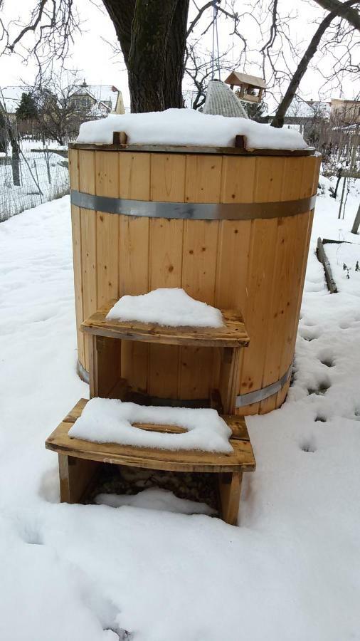 Sauna Dom Pezinok Luaran gambar