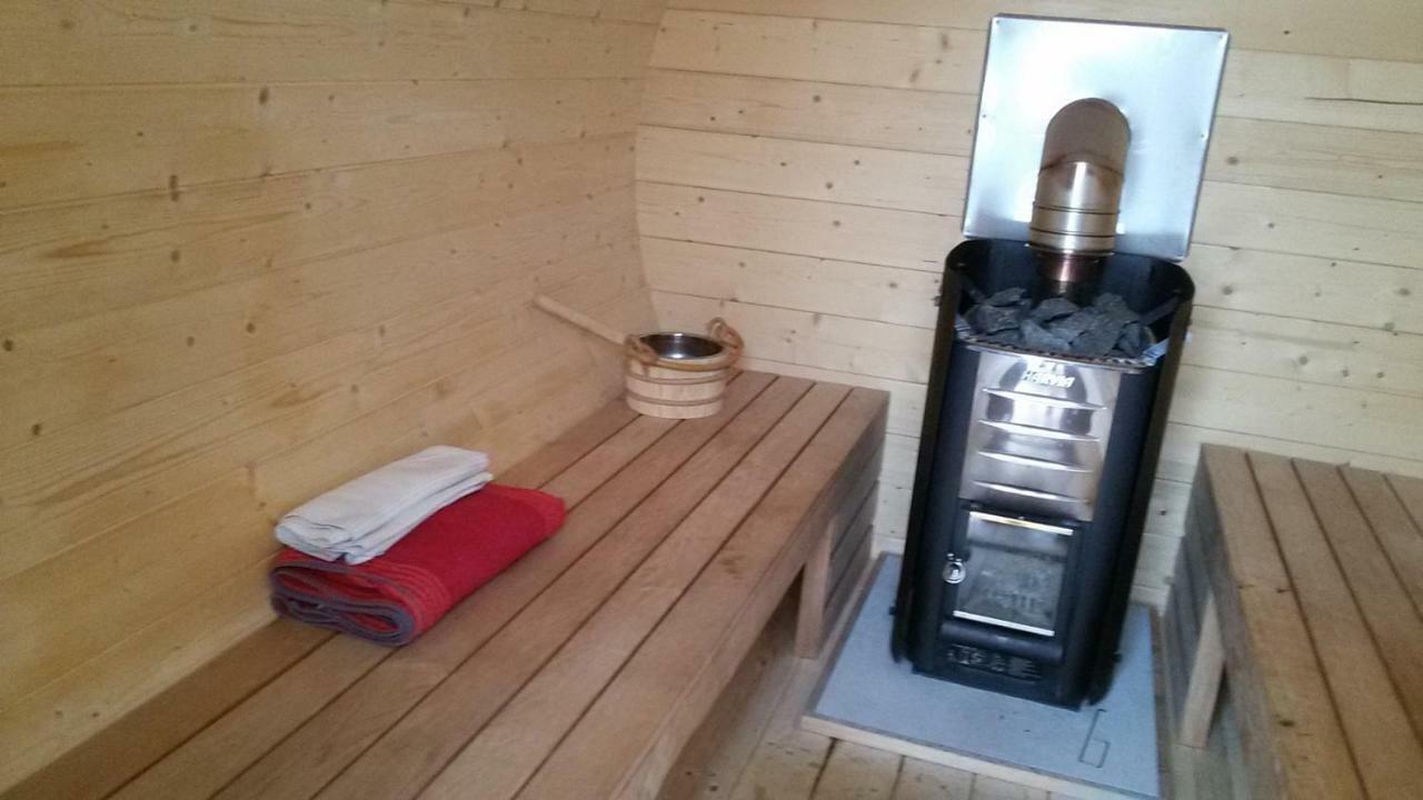 Sauna Dom Pezinok Luaran gambar