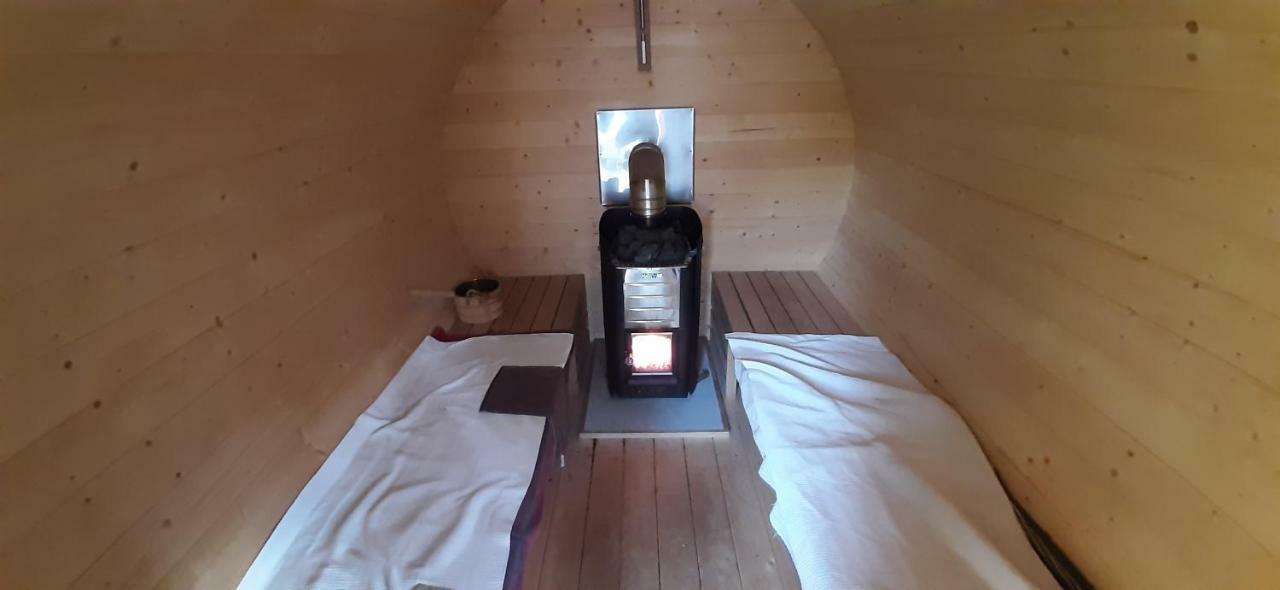 Sauna Dom Pezinok Luaran gambar