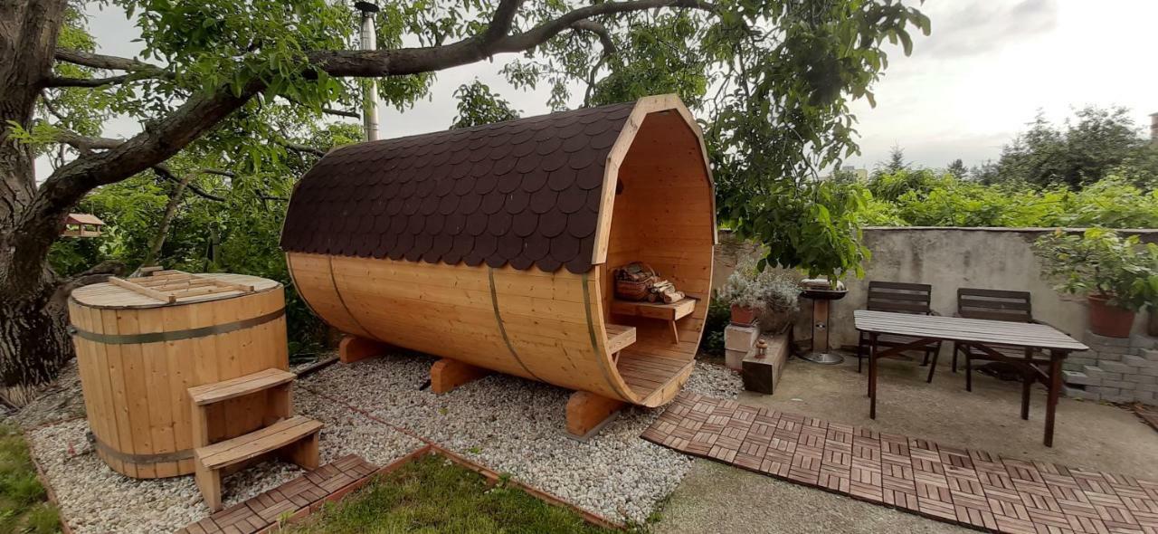 Sauna Dom Pezinok Luaran gambar