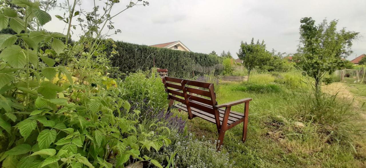 Sauna Dom Pezinok Luaran gambar